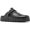 Sorel Vibe Clog In Black/sea Salt