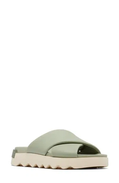 SOREL SOREL VIIBE SLIDE SANDAL