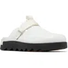 Sorel Viibe Clog In Sea Salt/gum 2