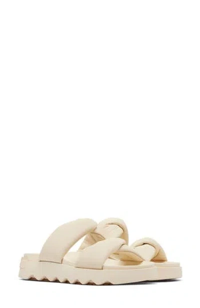 SOREL SOREL VIIBE TWIST SLIDE SANDAL