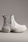 Sorel Waterproof Chelsea Boots In Grey