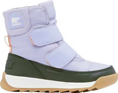 Sorel Kids' Whitney Ii 1930352-580purple Insulated Winter Boots Zap949