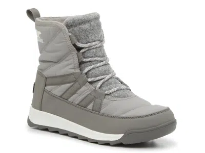 Sorel Whitney Ii Plus Snow Boot In Multi