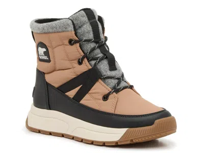 Sorel Whitney Ii Plus Snow Boot In Brown