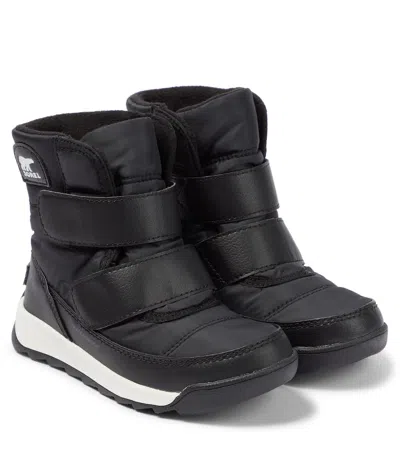 Sorel Kids' Whitney Ii Strap Boots