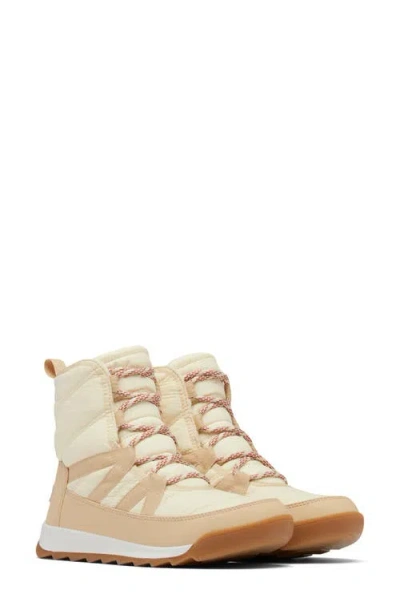 Sorel Whitney Ii Waterproof Snow Boot