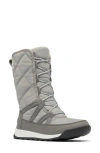 Sorel Whitney Ii Waterproof Snow Boot In Gray