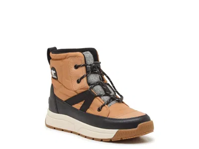 Sorel Whitney Iii Plus Snow Boot Kids' In White