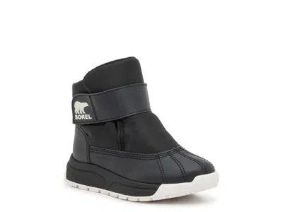 Sorel Whitney Iii Strap Boot Kids' In Multi