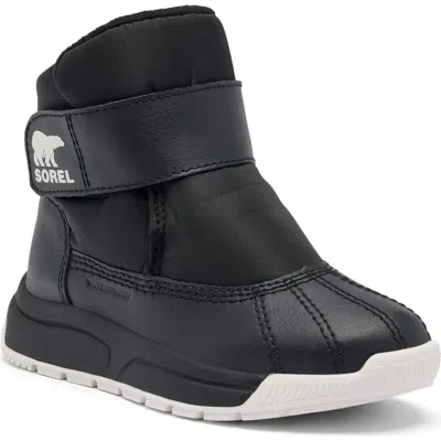 Sorel Whitney Iii Waterproof Boot In Black