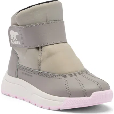 Sorel Whitney Iii Waterproof Boot In Gray