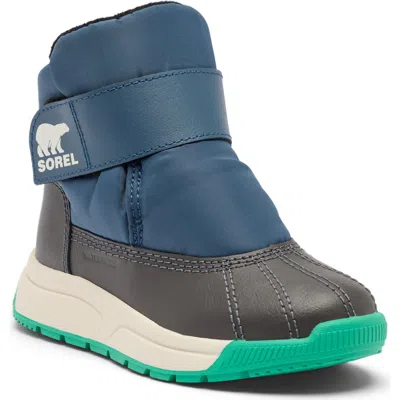 Sorel Whitney Iii Waterproof Boot In Multi