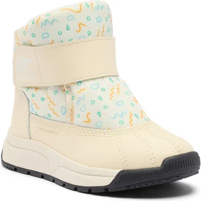 Sorel Whitney Iii Waterproof Boot In Neutral