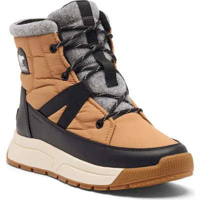 Sorel Whitney Iii Waterproof Mid Boot