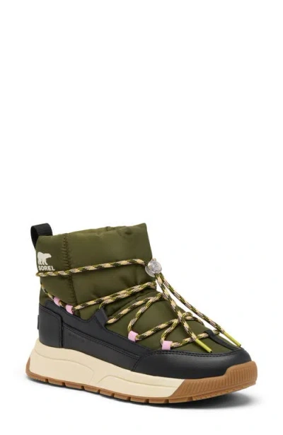 Sorel Whitney Iii Waterproof Short Boot