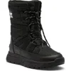 Sorel Whitney Iii Waterproof Tall Boot In Black