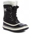 Sorel Winter Carnival In Black