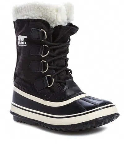 Sorel Winter Carnival In Black