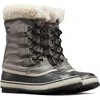 Sorel Winter Carnival Wp In Quarry/black