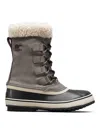 Sorel Winter Carnival Wp In Light Grey