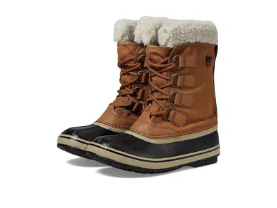 Sorel Winter Carnivaltm Waterproof In Brown