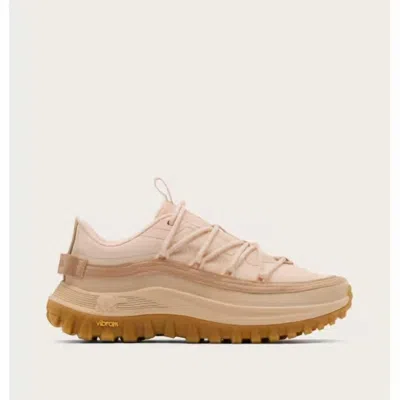 Sorel Vibram-sole Panelled Sneakers In Neutral