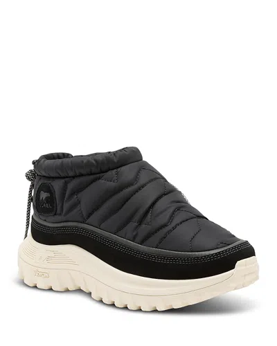 Sorel Women's Callsign Daybreak Waterproof Sneakers In Black
