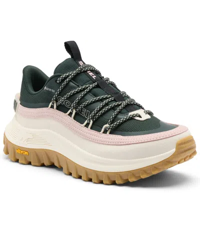 Sorel Women's Callsign Horizon Low Gtx Round Toe Sneakers In Deep Woods,snow