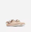 Sorel Women's Coffee Run Slippers In Nova Sand