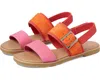Sorel Women's Ella Iii Slingback Sandals In Red