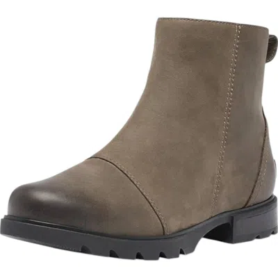 Sorel Women's Emelie Iii Zip Boots In Major