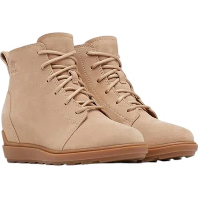 Sorel Women's Evie Ii Lace Boots In Gum