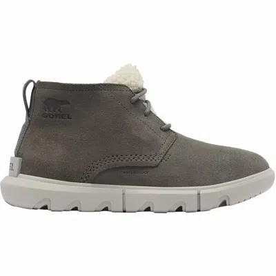 Sorel Women's Explore 2 Drift Boots In Quarry