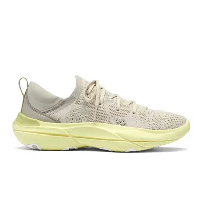 Sorel Women's Explorer Blitz Stride Lace Sneaker In Dark Stone/bolt Hint In Gray