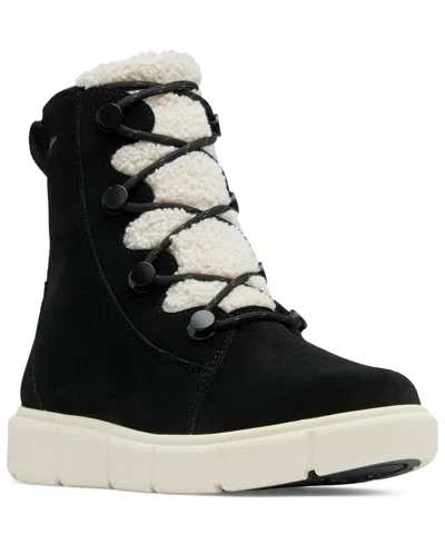 SOREL WOMEN'S EXPLORER III BOOTIES