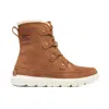 Sorel Explorer Next Joan Waterproof Boot In Brown