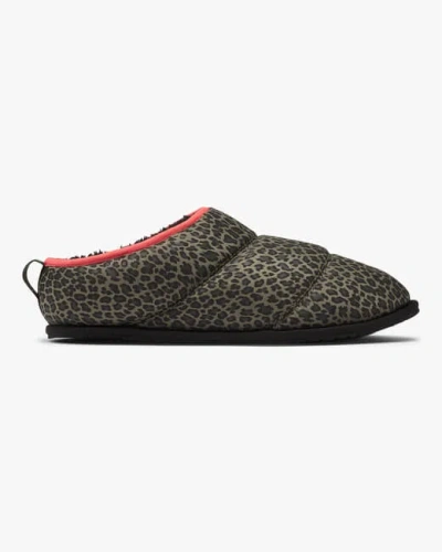 Sorel Women's Go Bodega Run Slipper Rubber/nylon In Black