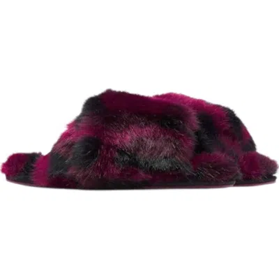 Sorel Women's Go Mail Run Slippers In Epic Plum In Purple