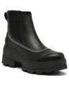 Sorel Women's Joan Frwd Chelsea Boots In Animal Print