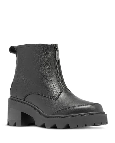 SOREL WOMEN'S JOAN NOW ZIP BOOTS
