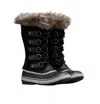 Sorel Women's Joan Of Arctic (-25f) Winter Boots In Black/quarry In Multi