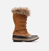 Sorel Joan Of Arctic Faux Fur Waterproof Snow Boot In Brown