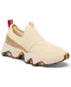 Sorel Kinetic™ Impact Ii Strap Slip-on Sneaker In Nude