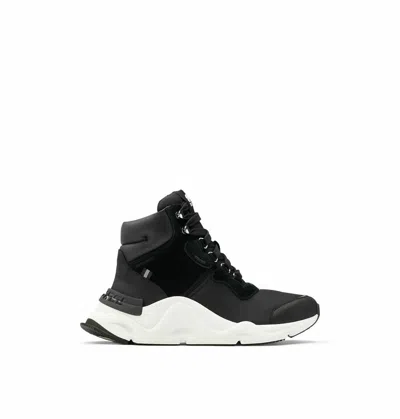 Sorel Women's Kinetic Rnegd Conquest D Boot In Black