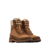 Sorel Lennox Waterproof Combat Winter Boots In Multi