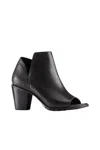 Sorel Women Nadia Ankle Boot In Black In Black