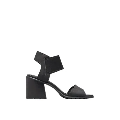 Sorel Women Nadia Sandals In Black