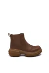 Sorel Women's Ona Ave Chelsea Boots In Velvet Tan/gum In Multi