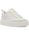 Sorel Ona Ave Sneakers In Sea Salt,bleached Ceramic