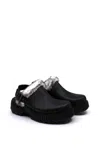 Sorel Women's Ona Ave Mule In Black/sea Salt In Black